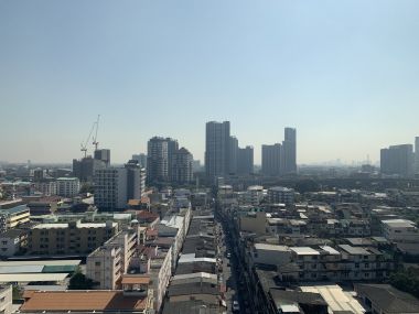 For sale The Line Sukhumvit 71 11,000,000THB Transfer50/50 2 Bedroom 2 bathroom Fully furnished