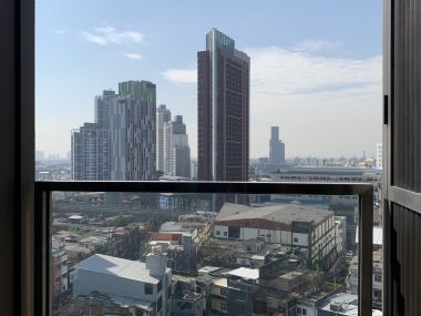 For sale The Line Sukhumvit 71 11,000,000THB Transfer50/50 2 Bedroom 2 bathroom Fully furnished