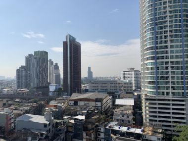 For sale The Line Sukhumvit 71 11,000,000THB Transfer50/50 2 Bedroom 2 bathroom Fully furnished