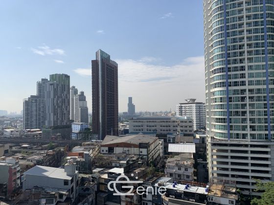 For sale The Line Sukhumvit 71 11,000,000THB Transfer50/50 2 Bedroom 2 bathroom Fully furnished