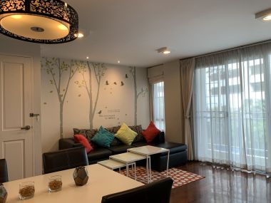 For rent at 49 Plus  2 Bedrooms 2 Bathrooms 30,000THB/month Fully furnished