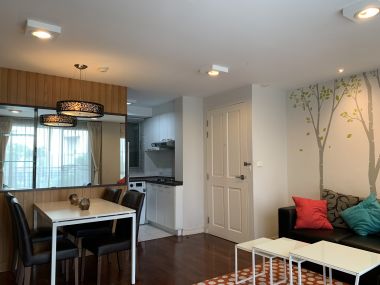 For rent at 49 Plus  2 Bedrooms 2 Bathrooms 30,000THB/month Fully furnished