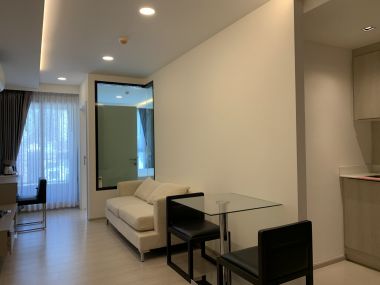 For Rent At VTARA Sukhumvit 36  1 Bedroom 1 Bathroom 25,000THB/month Fully furnished