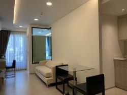 ปล่อยเช่า! VTARA Sukhumvit 36 เพียง 25,000บาท/เดือน 1 ห้องนอน 1 ห้องน้ำ 36 ตรม. ใกล้ BTS ทองหล่อ เฟอร์นิเจอร์ครบพร้อมเข้าอยู่