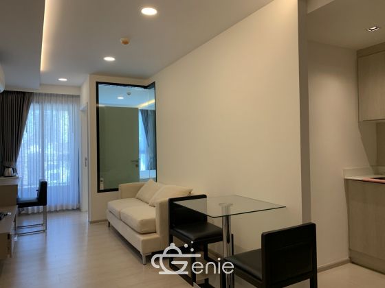 ปล่อยเช่า! VTARA Sukhumvit 36 เพียง 25,000บาท/เดือน 1 ห้องนอน 1 ห้องน้ำ 36 ตรม. ใกล้ BTS ทองหล่อ เฟอร์นิเจอร์ครบพร้อมเข้าอยู่