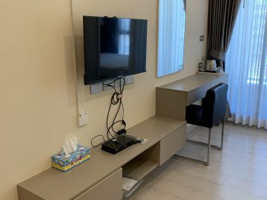 For Rent At VTARA Sukhumvit 36  1 Bedroom 1 Bathroom 25,000THB/month Fully furnished