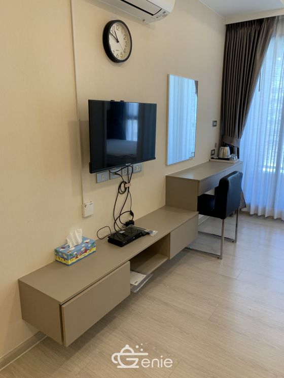 ปล่อยเช่า! VTARA Sukhumvit 36 เพียง 25,000บาท/เดือน 1 ห้องนอน 1 ห้องน้ำ 36 ตรม. ใกล้ BTS ทองหล่อ เฟอร์นิเจอร์ครบพร้อมเข้าอยู่