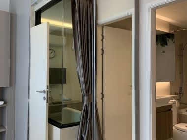 For Rent At VTARA Sukhumvit 36  1 Bedroom 1 Bathroom 25,000THB/month Fully furnished