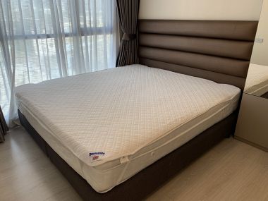 For Rent At VTARA Sukhumvit 36  1 Bedroom 1 Bathroom 25,000THB/month Fully furnished