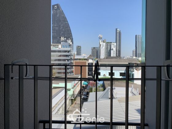 ปล่อยเช่า! VTARA Sukhumvit 36 เพียง 25,000บาท/เดือน 1 ห้องนอน 1 ห้องน้ำ 36 ตรม. ใกล้ BTS ทองหล่อ เฟอร์นิเจอร์ครบพร้อมเข้าอยู่
