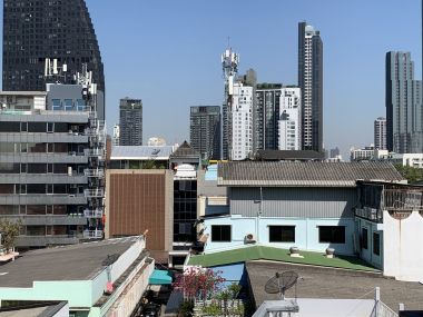 For Rent At VTARA Sukhumvit 36  1 Bedroom 1 Bathroom 25,000THB/month Fully furnished