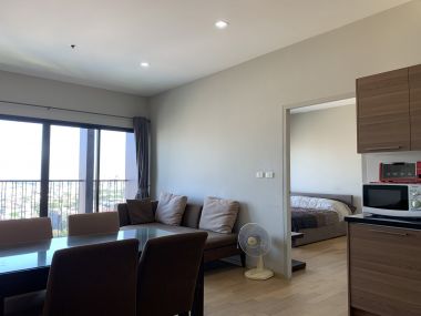 For Rent! Noble Reveal 1 Bedroom 1 Bathroom size 50 sqm. 19th Floor 27,000/month Fully furnished