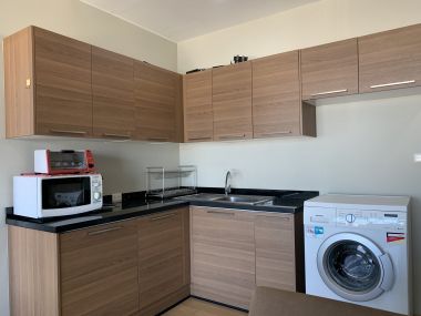 For Rent! Noble Reveal 1 Bedroom 1 Bathroom size 50 sqm. 19th Floor 27,000/month Fully furnished