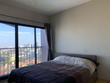 For Rent! Noble Reveal 1 Bedroom 1 Bathroom size 50 sqm. 19th Floor 27,000/month Fully furnished