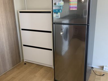 For Rent! Noble Reveal 1 Bedroom 1 Bathroom size 50 sqm. 19th Floor 27,000/month Fully furnished