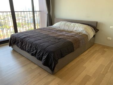 For Rent! Noble Reveal 1 Bedroom 1 Bathroom size 50 sqm. 19th Floor 27,000/month Fully furnished