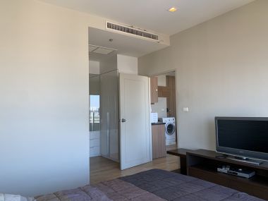 For Rent! Noble Reveal 1 Bedroom 1 Bathroom size 50 sqm. 19th Floor 27,000/month Fully furnished