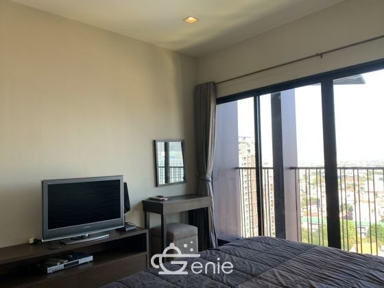 For Rent! Noble Reveal 1 Bedroom 1 Bathroom size 50 sqm. 19th Floor 27,000/month Fully furnished