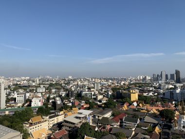 For Rent! Noble Reveal 1 Bedroom 1 Bathroom size 50 sqm. 19th Floor 27,000/month Fully furnished