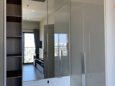 For Rent! Noble Reveal 1 Bedroom 1 Bathroom size 50 sqm. 19th Floor 27,000/month Fully furnished