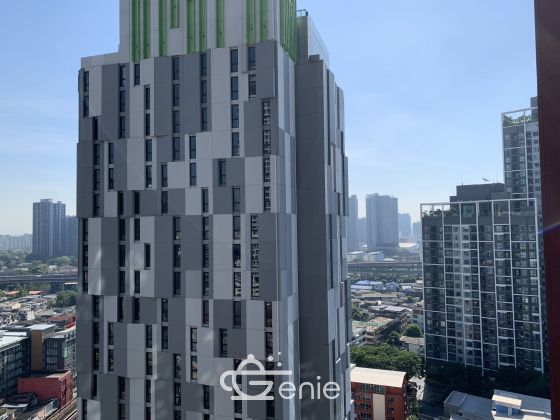 For Sale at Wyne by Sansiri 1 Bedroom 1 Bathroom size 35 sqm. 18th Floor 4,199,000 THB/month Fully furnished