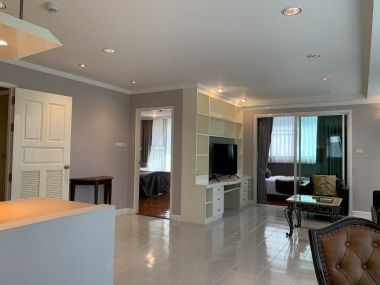 ปล่อยขาย/เช่า! Supalai Place Sukhumvit 39 2 ห้องนอน 1 ห้องน้ำ 142 ตรม. ใกล้ BTS พร้อมพงษ์ เพียง 41,888 บาท/เดือน (ราคาต่อรองได้) เฟอร์นิเจอร์ครบพร้อมเข้าอยู่