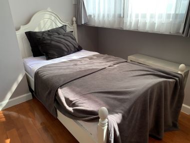 ปล่อยขาย/เช่า! Supalai Place Sukhumvit 39 2 ห้องนอน 1 ห้องน้ำ 142 ตรม. ใกล้ BTS พร้อมพงษ์ เพียง 41,888 บาท/เดือน (ราคาต่อรองได้) เฟอร์นิเจอร์ครบพร้อมเข้าอยู่