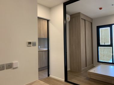 For Sale at Modiz Sukhumvit 50 Special Pirce 3,263,000THB 1 Bedroom 1 Bathroom Fully furnished