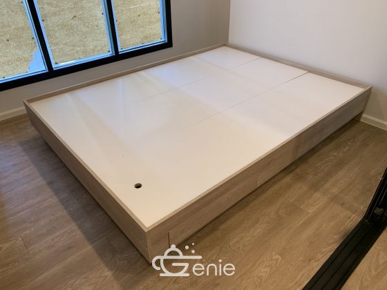 For Sale at Modiz Sukhumvit 50 Special Pirce 3,263,000THB 1 Bedroom 1 Bathroom Fully furnished