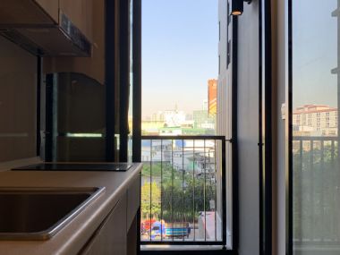 For Sale at Modiz Sukhumvit 50 Special Pirce 3,263,000THB 1 Bedroom 1 Bathroom Fully furnished