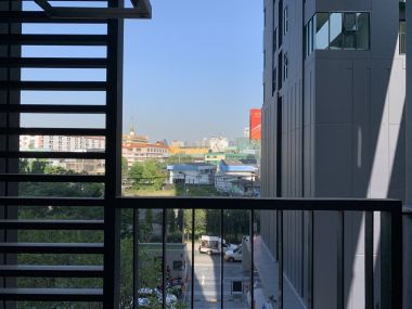 For Sale at Modiz Sukhumvit 50 Special Pirce 3,263,000THB 1 Bedroom 1 Bathroom Fully furnished