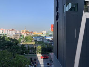 For Sale at Modiz Sukhumvit 50 Special Pirce 3,263,000THB 1 Bedroom 1 Bathroom Fully furnished