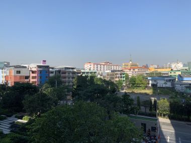 For Sale at Modiz Sukhumvit 50 Special Pirce 3,263,000THB 1 Bedroom 1 Bathroom Fully furnished