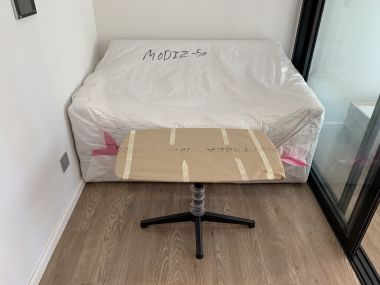 For Sale at Modiz Sukhumvit 50 Special Pirce 2,781,000THB 1 Bedroom 1 Bathroom Fully furnished