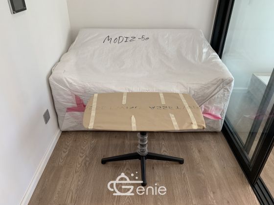 For Sale at Modiz Sukhumvit 50 Special Pirce 2,781,000THB 1 Bedroom 1 Bathroom Fully furnished