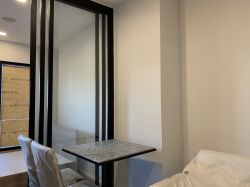 ขายโครงการใหม่ Modiz Sukhumvit 50 ในราคาเพียง 3,319,000 บาท รวมค่าใช้จ่ายทุกอย่าง 1 ห้องนอน 1 ห้องน้ำ 26.56ตรม. ใกล้ BTS อ่อนนุช เฟอร์นิเจอร์ครบพร้อมเข้าอยู่