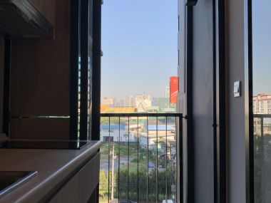 For Sale at Modiz Sukhumvit 50 Special Pirce 3,319,000THB 1 Bedroom 1 Bathroom Fully furnished