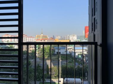 For Sale at Modiz Sukhumvit 50 Special Pirce 3,319,000THB 1 Bedroom 1 Bathroom Fully furnished