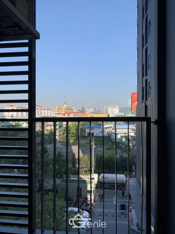 For Sale at Modiz Sukhumvit 50 Special Pirce 3,319,000THB 1 Bedroom 1 Bathroom Fully furnished