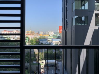 For Sale at Modiz Sukhumvit 50 Special Pirce 3,319,000THB 1 Bedroom 1 Bathroom Fully furnished