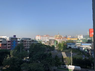 For Sale at Modiz Sukhumvit 50 Special Pirce 3,319,000THB 1 Bedroom 1 Bathroom Fully furnished