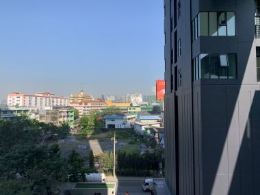 For Sale at Modiz Sukhumvit 50 Special Pirce 3,319,000THB 1 Bedroom 1 Bathroom Fully furnished