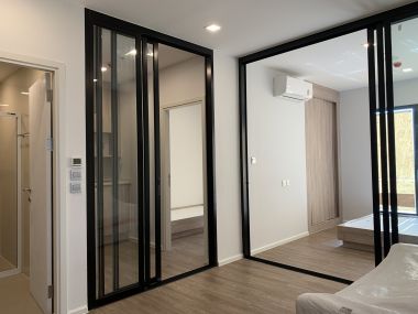 For Sale at Modiz Sukhumvit 50 Special Pirce 4,564,000THB 1 Bedroom 1 Bathroom Fully furnished