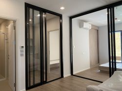 ขายโครงการใหม่ Modiz Sukhumvit 50 ในราคาเพียง 4,564,000 บาท รวมค่าใช้จ่ายทุกอย่าง 1 ห้องนอน 1 ห้องน้ำ 36.77ตรม. ใกล้ BTS อ่อนนุช เฟอร์นิเจอร์ครบพร้อมเข้าอยู่