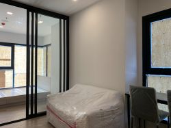 ขายโครงการใหม่ Modiz Sukhumvit 50 ในราคาเพียง 4,564,000 บาท รวมค่าใช้จ่ายทุกอย่าง 1 ห้องนอน 1 ห้องน้ำ 36.77ตรม. ใกล้ BTS อ่อนนุช เฟอร์นิเจอร์ครบพร้อมเข้าอยู่