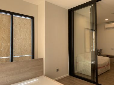 For Sale at Modiz Sukhumvit 50 Special Pirce 4,564,000THB 1 Bedroom 1 Bathroom Fully furnished