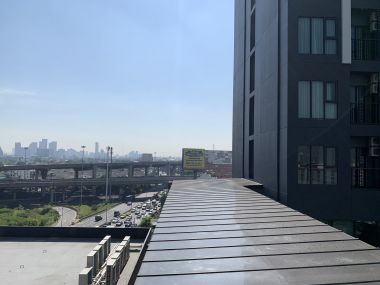 For Sale at Modiz Sukhumvit 50 Special Pirce 4,564,000THB 1 Bedroom 1 Bathroom Fully furnished