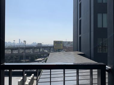 For Sale at Modiz Sukhumvit 50 Special Pirce 4,564,000THB 1 Bedroom 1 Bathroom Fully furnished