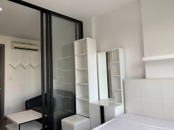 Hot Deal! For Rent at The Base Park West Sukhumvit 77 1 Bedroom 1 Bathroom 10,000 THB/Month Fully furnished