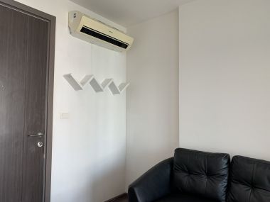 ปล่อยเช่า! The Base Park West Sukhumvit 77 1 ห้องนอน 1 ห้องน้ำ 25 ตรม. ราคาเพียง 10,000 บาท/เดือนใกล้ BTS พระโขนง เฟอร์นิเจอร์ครบพร้อมเข้าอยู่